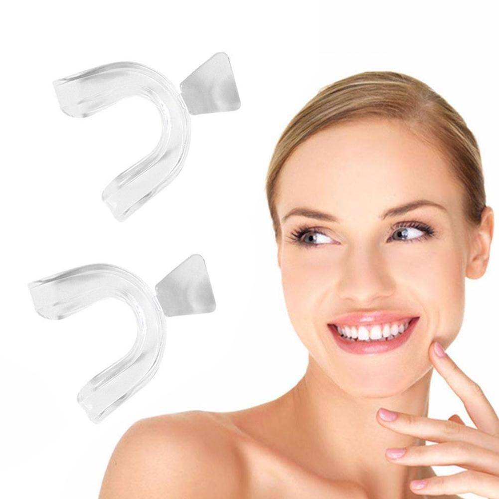 Silicone Dental Training Caps – 2 Pack, 50 mm, White #4