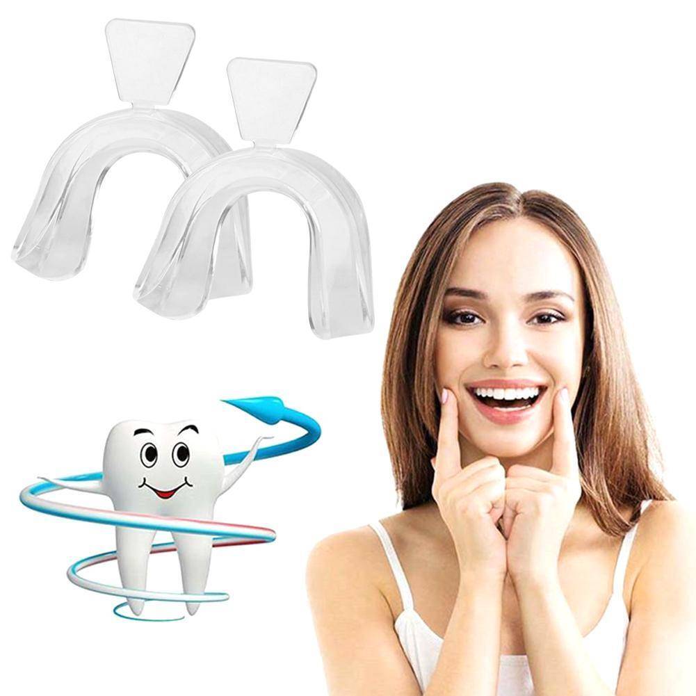 Silicone Dental Training Caps – 2 Pack, 50 mm, White #9