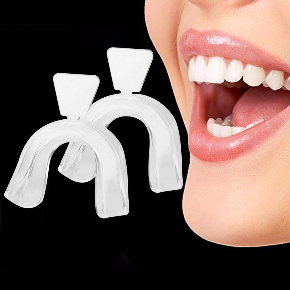 Silicone Dental Training Caps – 2 Pack, 50 mm, White #12