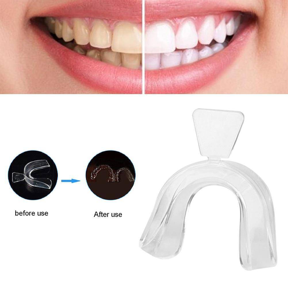 4 pcs Silicone Dental Night Guard for Bruxism – Universal Thermoplastic #9