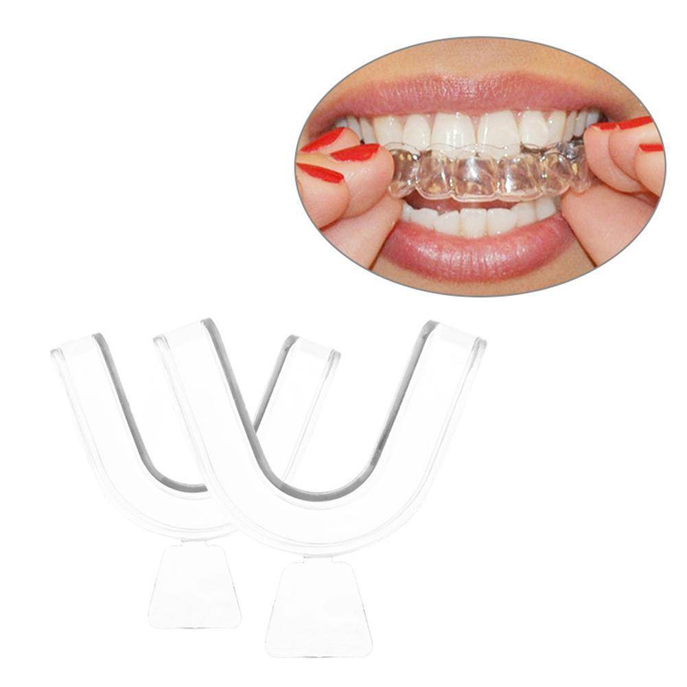 4 pcs Silicone Dental Night Guard for Bruxism – Universal Thermoplastic #7