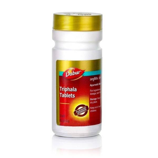 Dabur Triphala Tablets (60 Count)