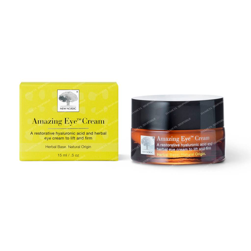 NEW NORDIC Amazing Eye™ Eye cream, 15 ml