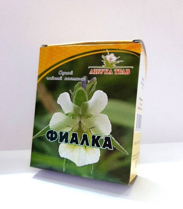 Heartsease Herb (Viola tricolor) - 25g (Alphabet of Herbs)