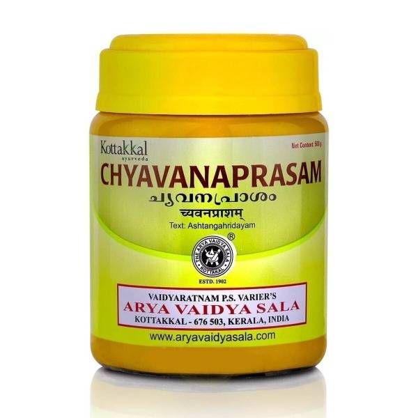 Kottakkal Chyavanprash Jam - 500g