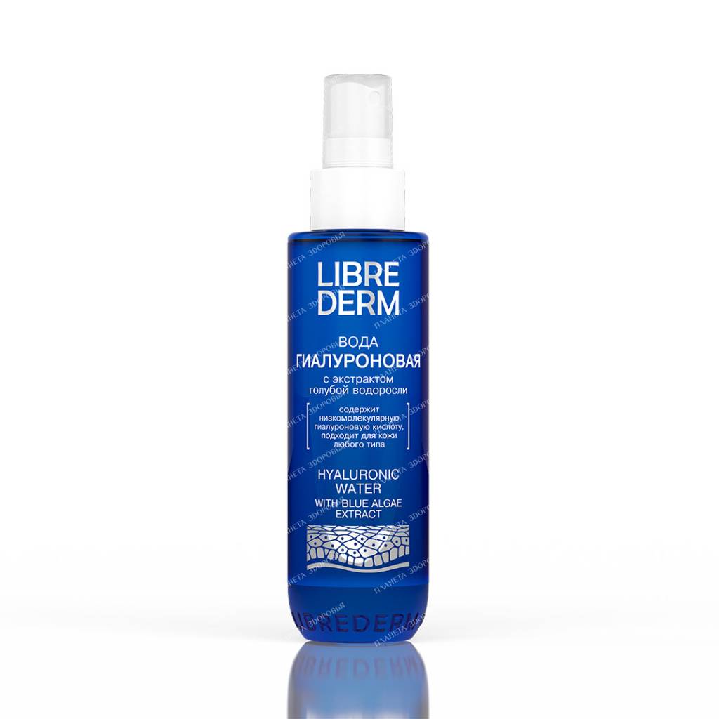 LIBREDERM "Hyaluronic" water 120 ml