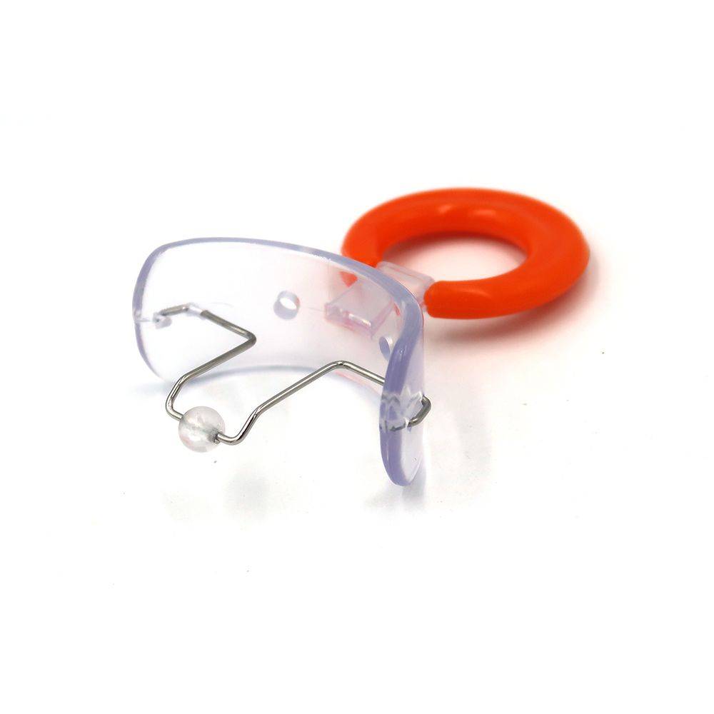 Vestibular Trainer Plate with Bead for Milk Bite 3-5 Years