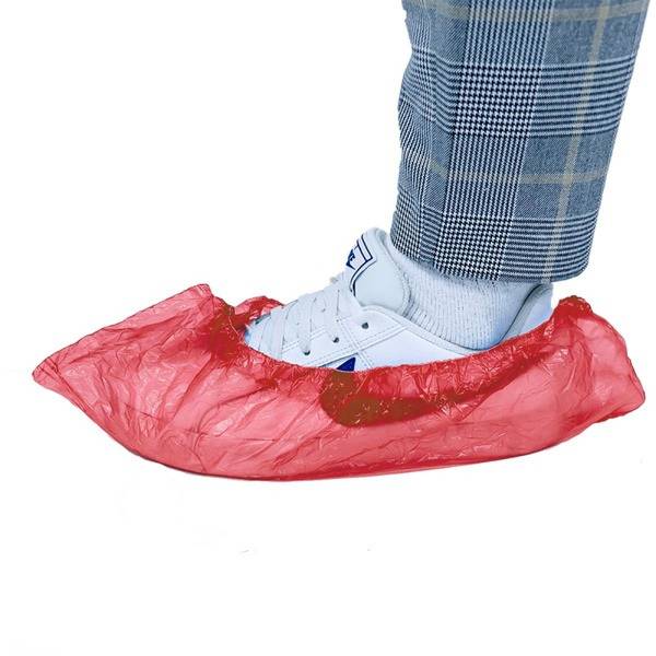 NONAME Medical Shoe Covers, Disposable