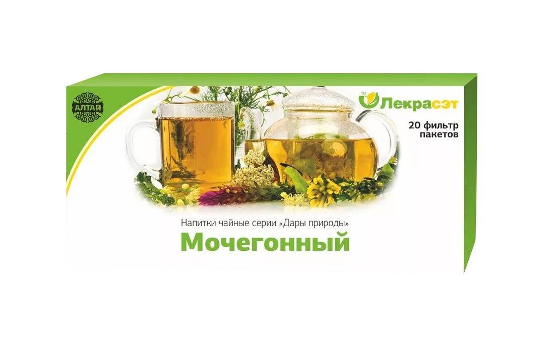 Diuretic Herbal Collection (Lekra-SET) Filter Bags