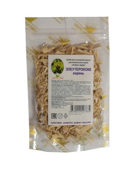 Eleuthero Root 40g (Azbuka Trav)