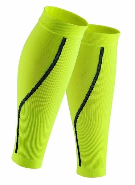 Filorosso Compression Socks – Lime Green Sports Compression Socks (Class 1, 2-Pack)