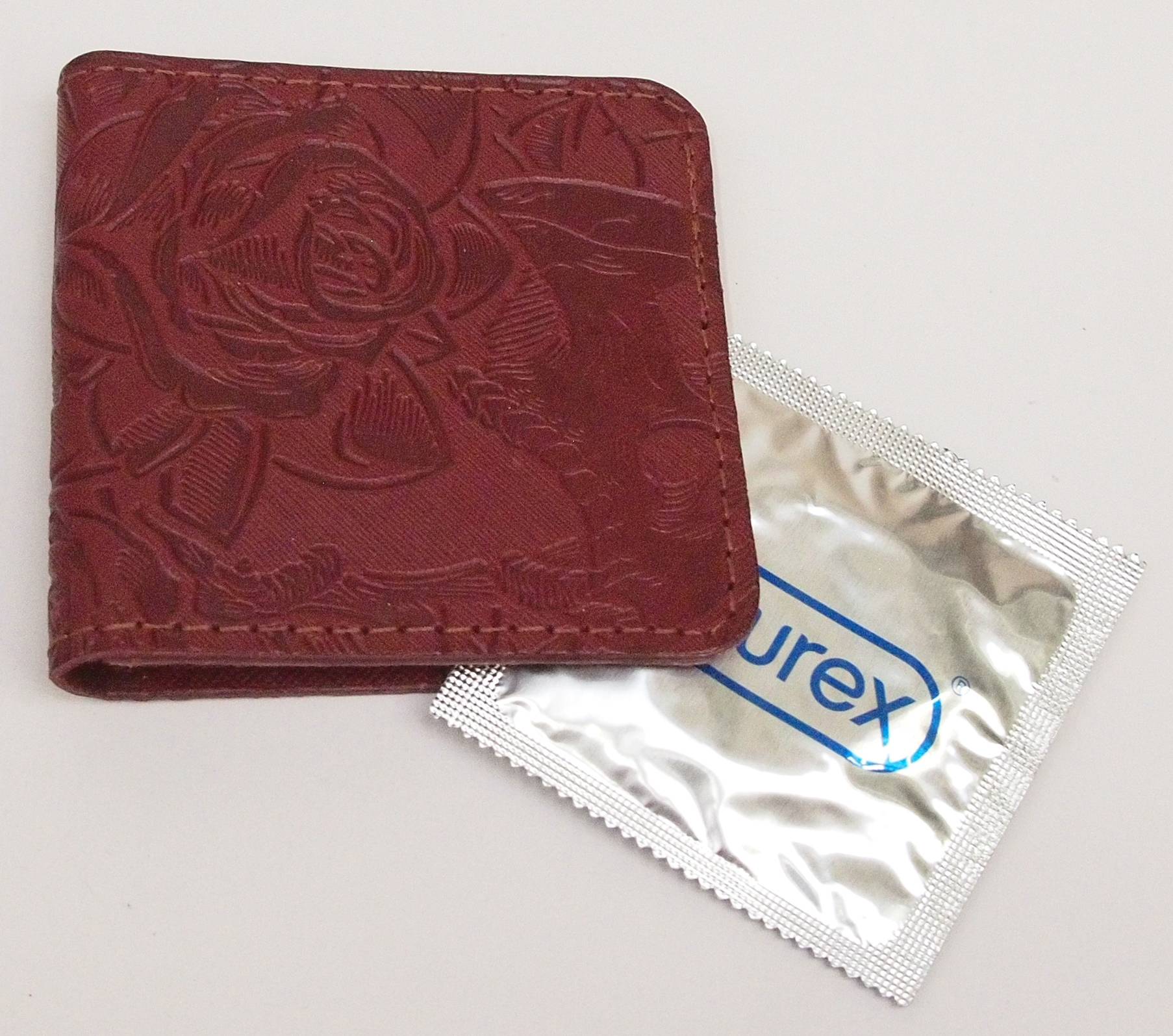 TRIWESTA Condom Holder 1 pc #4