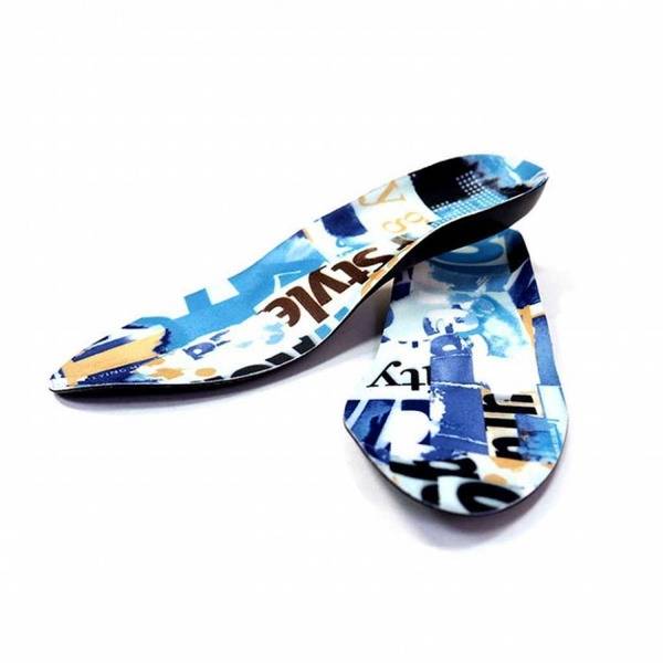 Orto Soft Tech Orthotic Insoles (Size 46)