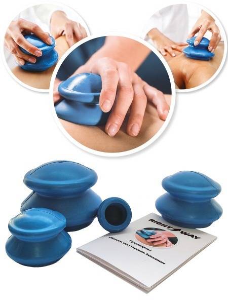 Cupping Massage Cups: Professional Grade Silicone