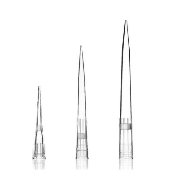 Sterile Universal Pipette Tips, 2-200µL, 1000/pk