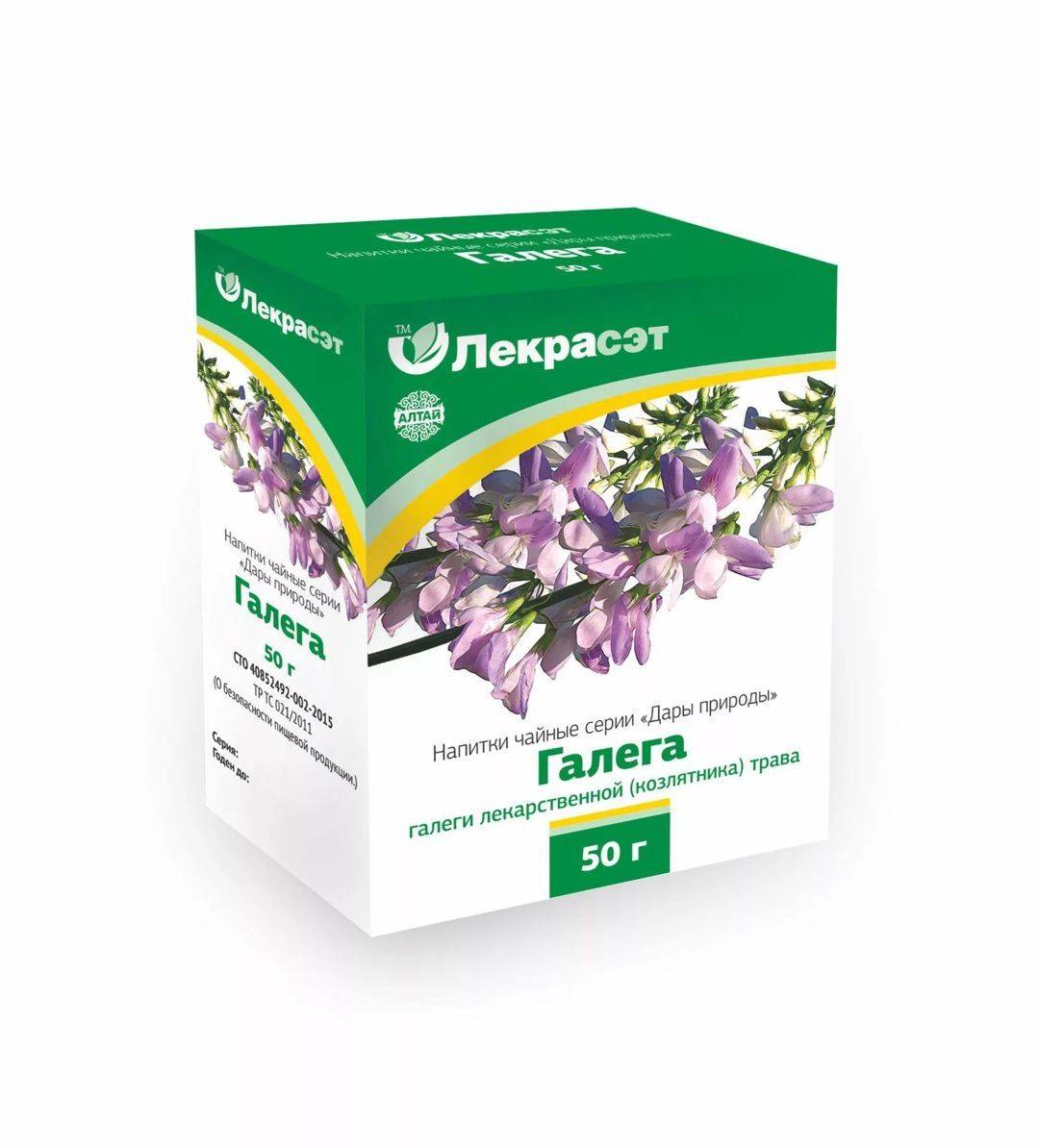 Galega Herb (50g) - Lekra-SET