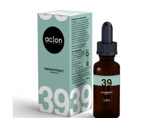 Bioflurivit 39 Aclon: Endometrial Support for IVF & Women's Health