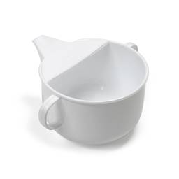 Medpolymer ABS Plastic Feeding Cup with Spout, 200 ml #1
