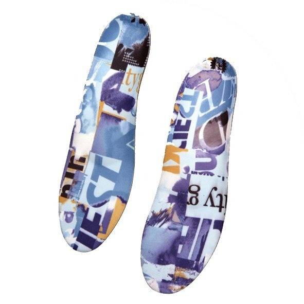 Orthotic Arch Support Insoles: Soft Tech Comfort