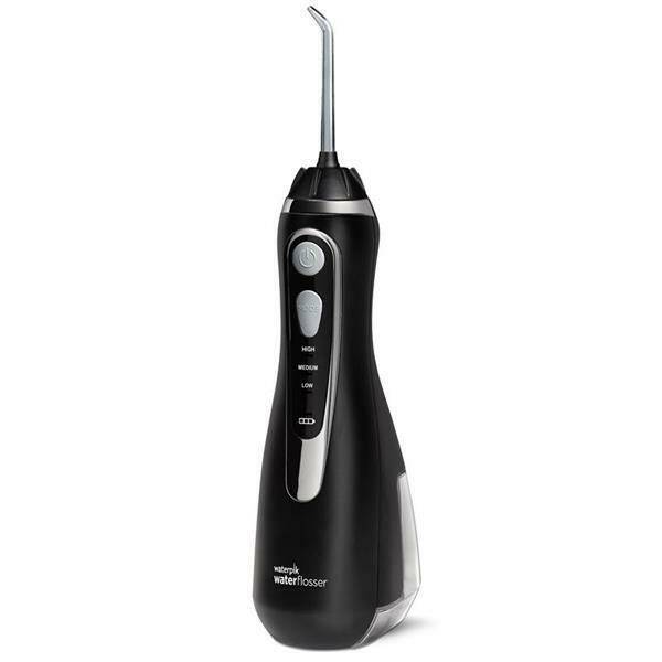WaterPik WP-562 Portable Oral Irrigator with 4 Attachments