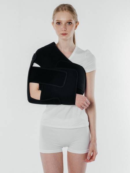 Shoulder & Forearm Support: Desault Bandage