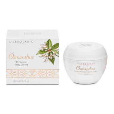 L'Erbolario Osmanthus Body Cream 200 ml