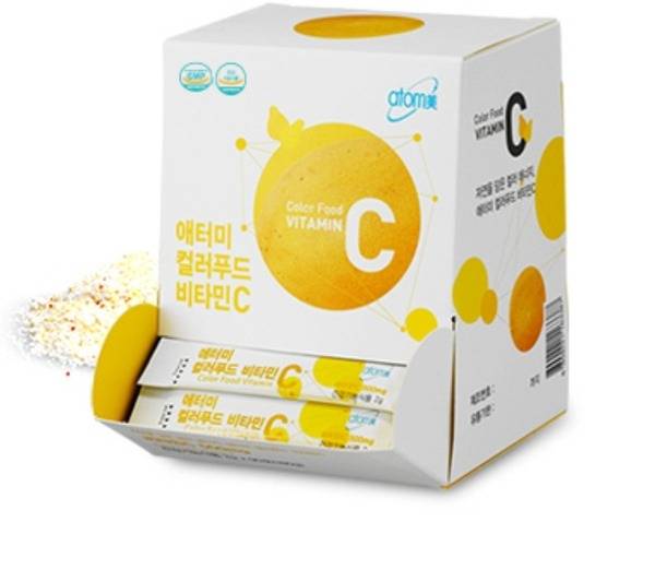 Atomy Vitamin C 500mg Powder Sachets