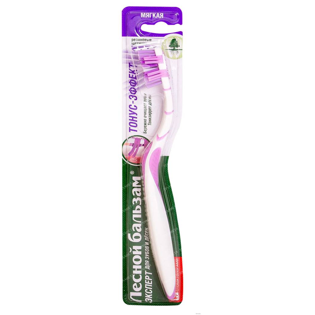 FOREST BALM Toothbrush Tonus-Effect