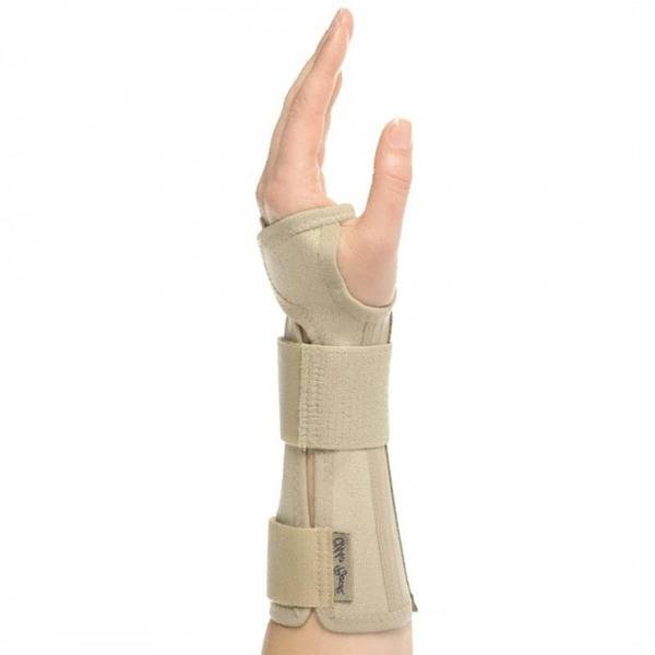 OttoBock Manu 3D Stable RB 4145 Right Wrist Brace