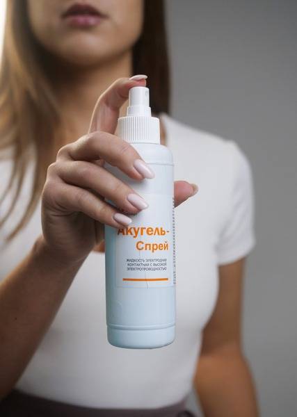 High Conductivity Electrode Contact Spray (0.2kg Bottle)
