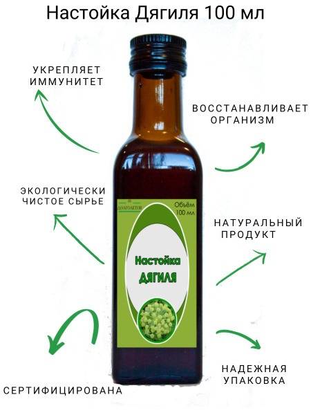 Long-Life Burdock Root Tincture (100ml)