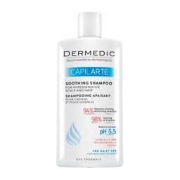 Dermedic Capilarte Soothing Shampoo 300 ml #1