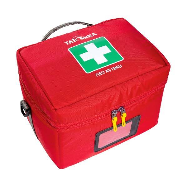 Tatonka Family First Aid Kit (25x18x18 cm)