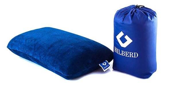 Hilberd VT307 Travel Pillow: Comfort on the Go