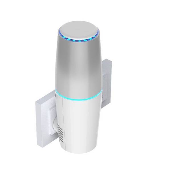 Living Light UV Air Purifier: Home Disinfection & Odor Removal