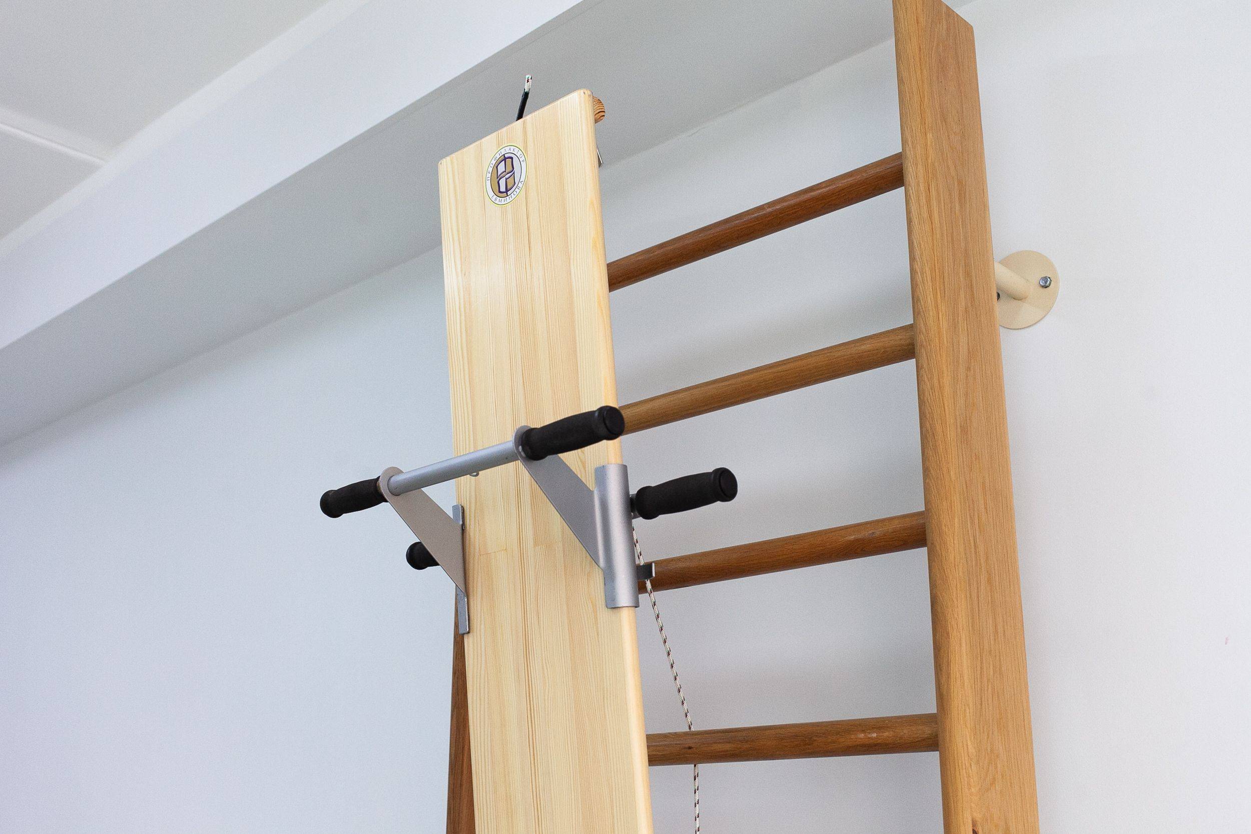 Evminov Center Prophylactic Standard 235 Light Wooden Inversion Table #13