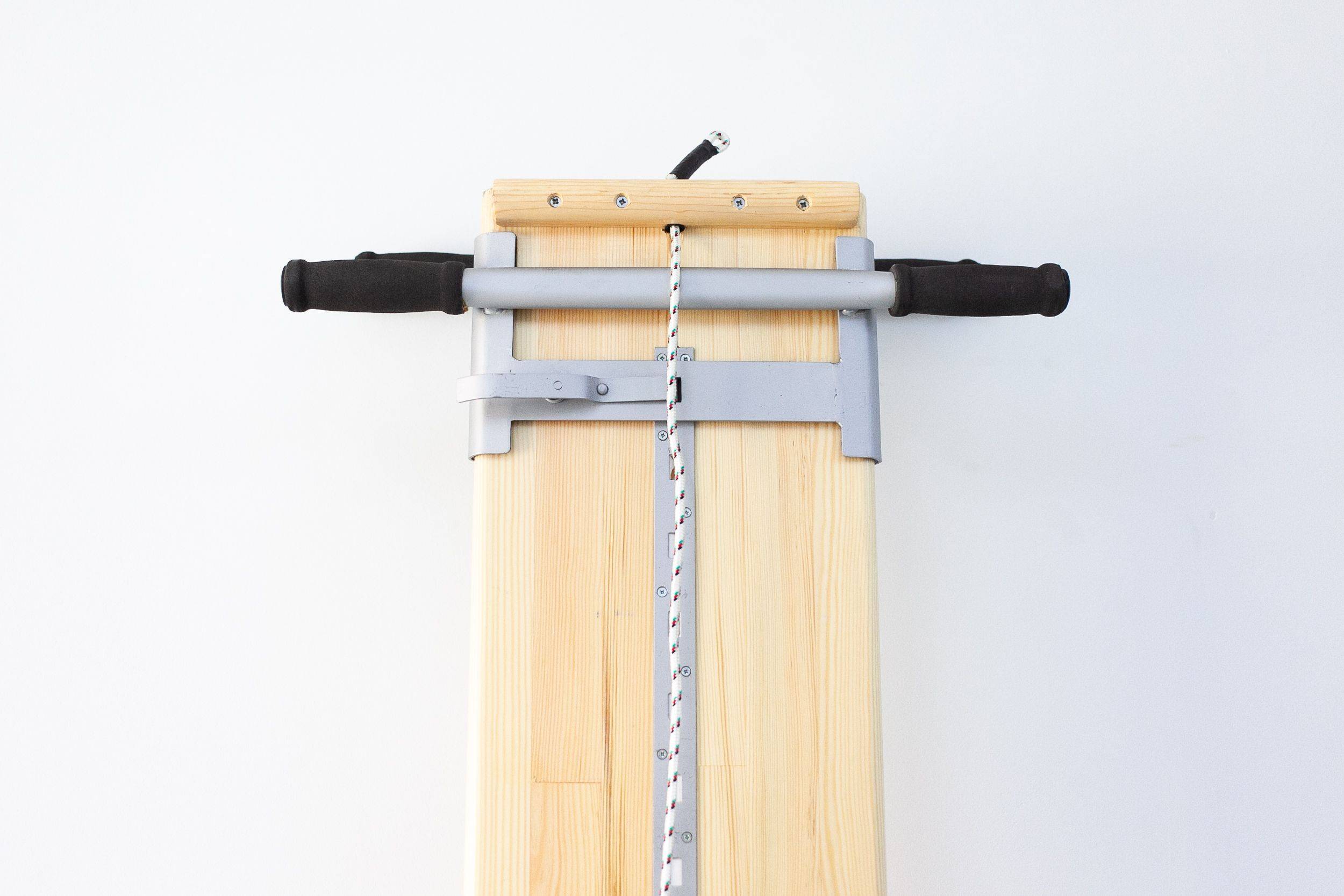 Evminov Center Prophylactic Standard 235 Light Wooden Inversion Table #6
