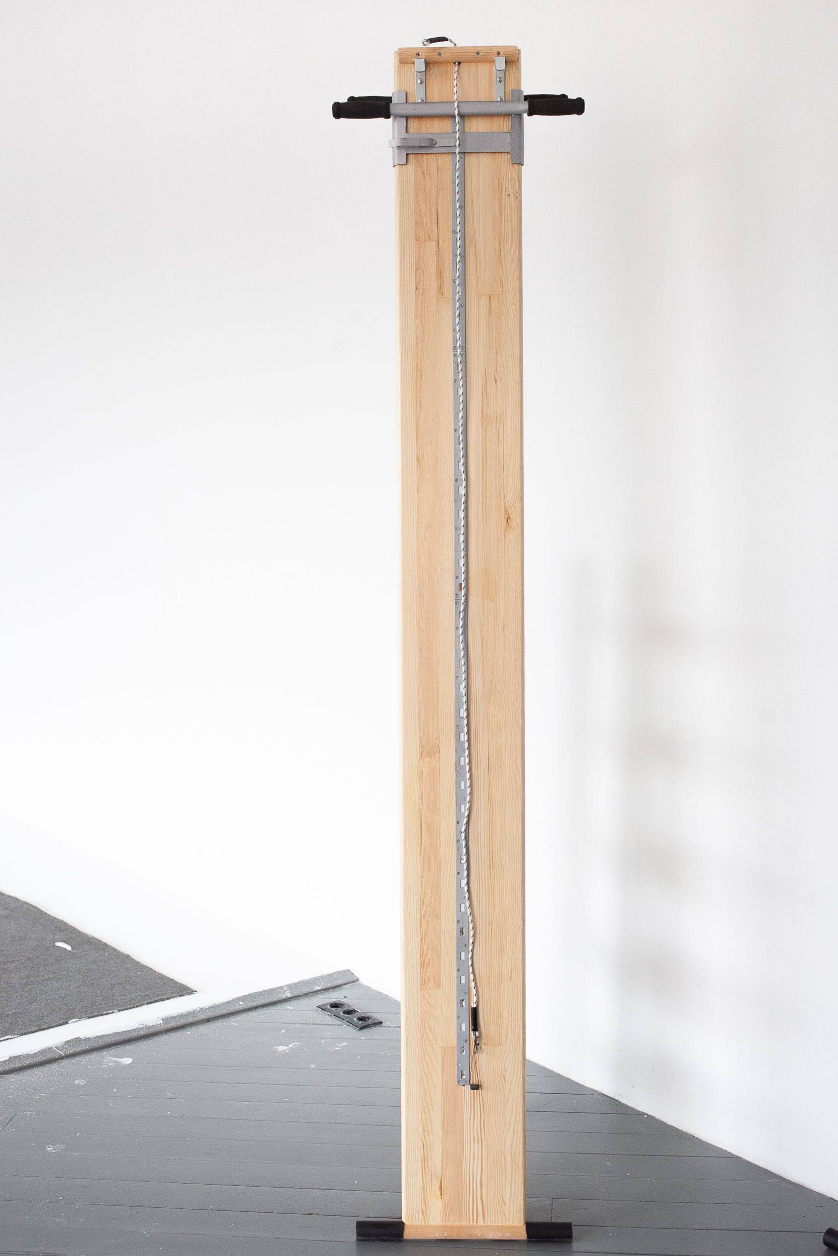 Evminov Center Prophylactic Standard 235 Light Wooden Inversion Table #10
