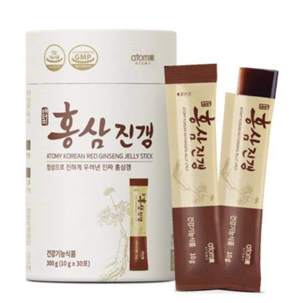 Atomy Korean Red Ginseng Sticks (Hongsamdan)