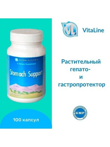 Vitaline Stomach Support 505mg