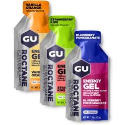 GU Energy Lab Roctane Sports Energy Gel Pack 32 g, 3 Count #1