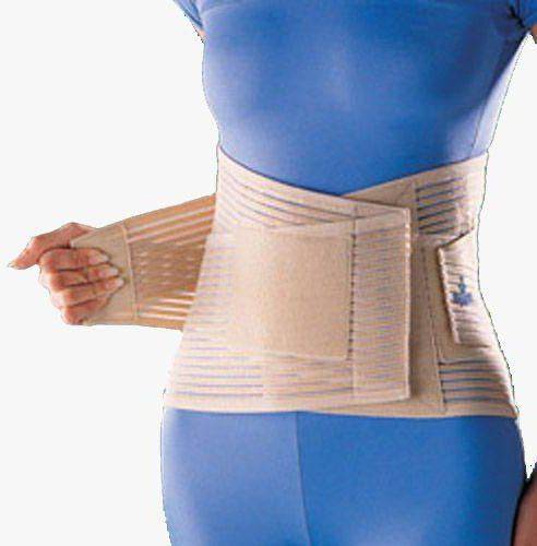 OppO Lumbar Orthosis 2164 Firm Support, Size XXL