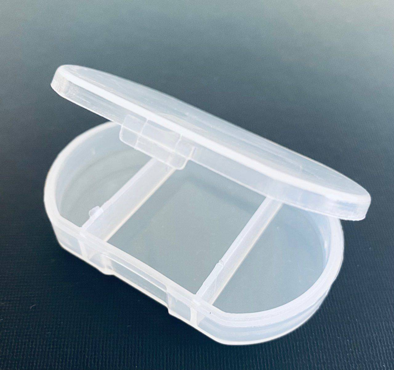 Expak Mini Pill Organizer, 3 Compartments #2
