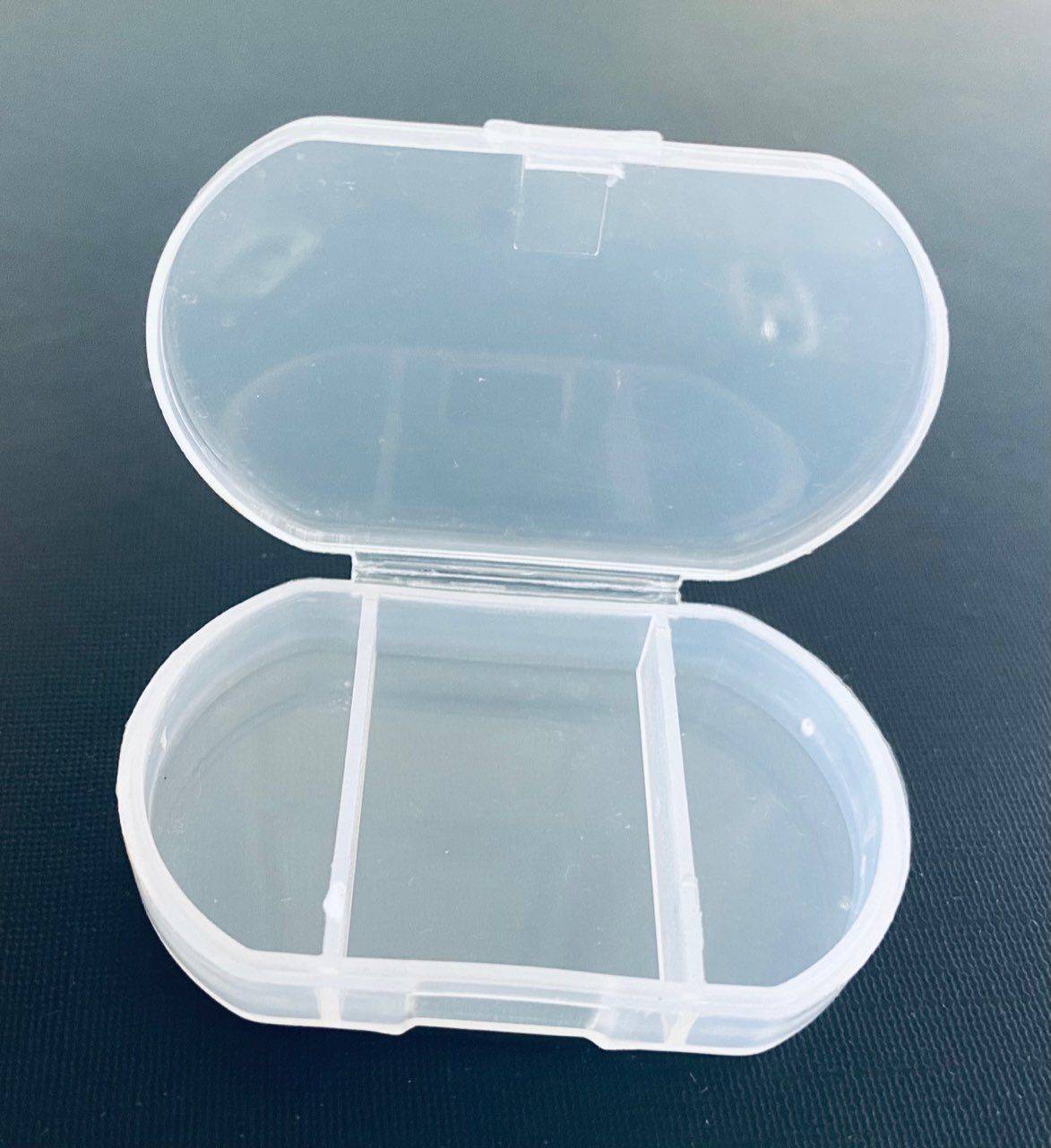 Expak Mini Pill Organizer, 3 Compartments #4