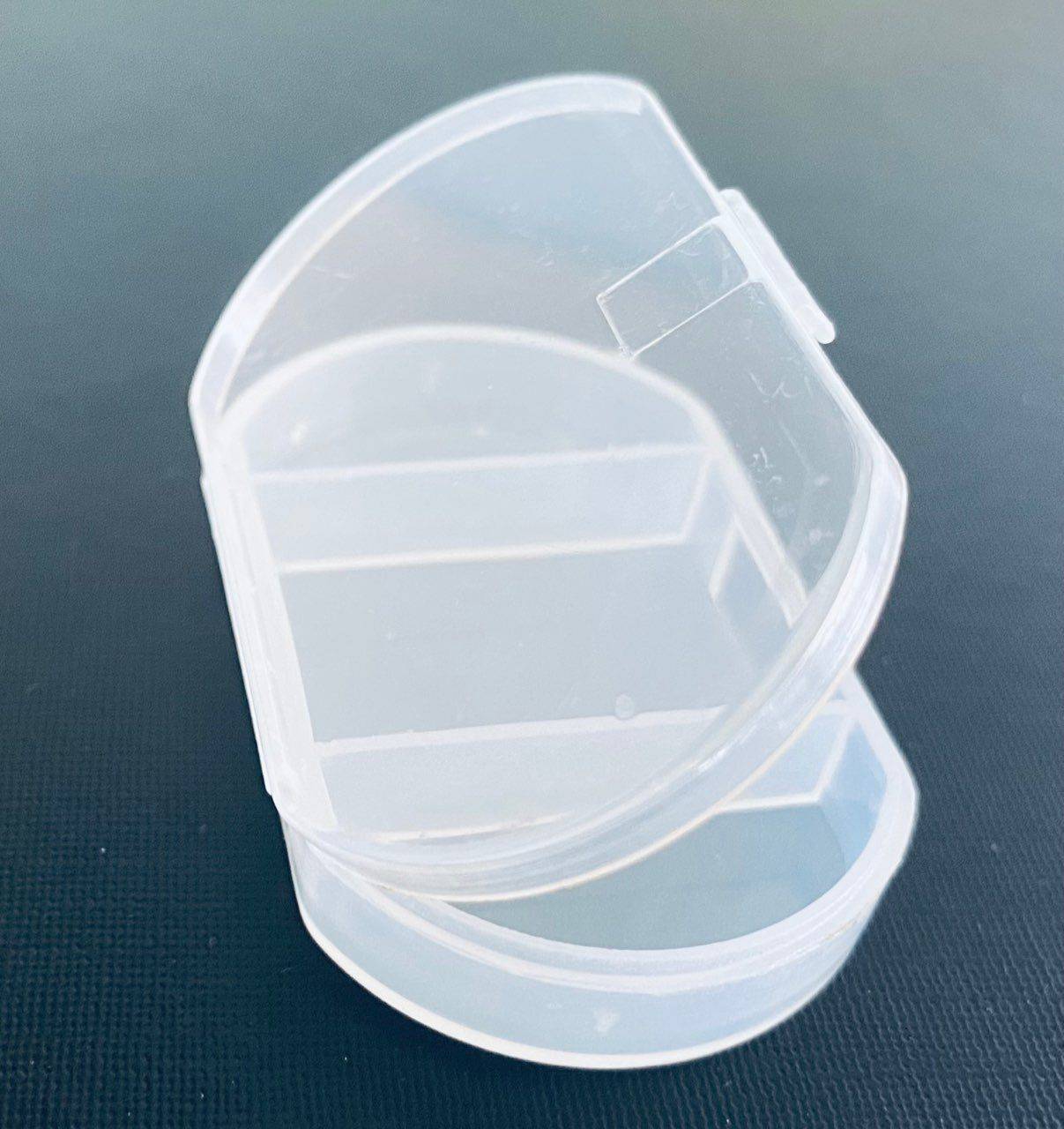 Expak Mini Pill Organizer, 3 Compartments #3