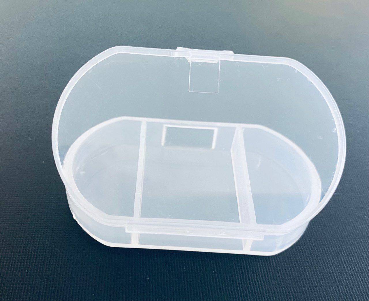 Expak Mini Pill Organizer, 3 Compartments #5