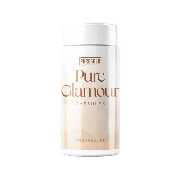 Pure Gold Anti-Aging Complex for Women (60 Capsules)