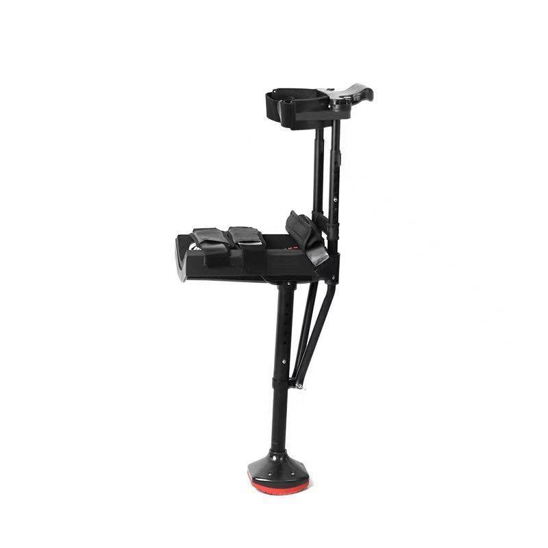 Crutch Holder – Black, 51 cm #2