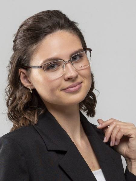 Women's Metal Eyeglass Frames: Stylish & Prescription Ready