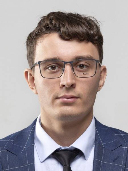 Men's Square Eyeglass Frames